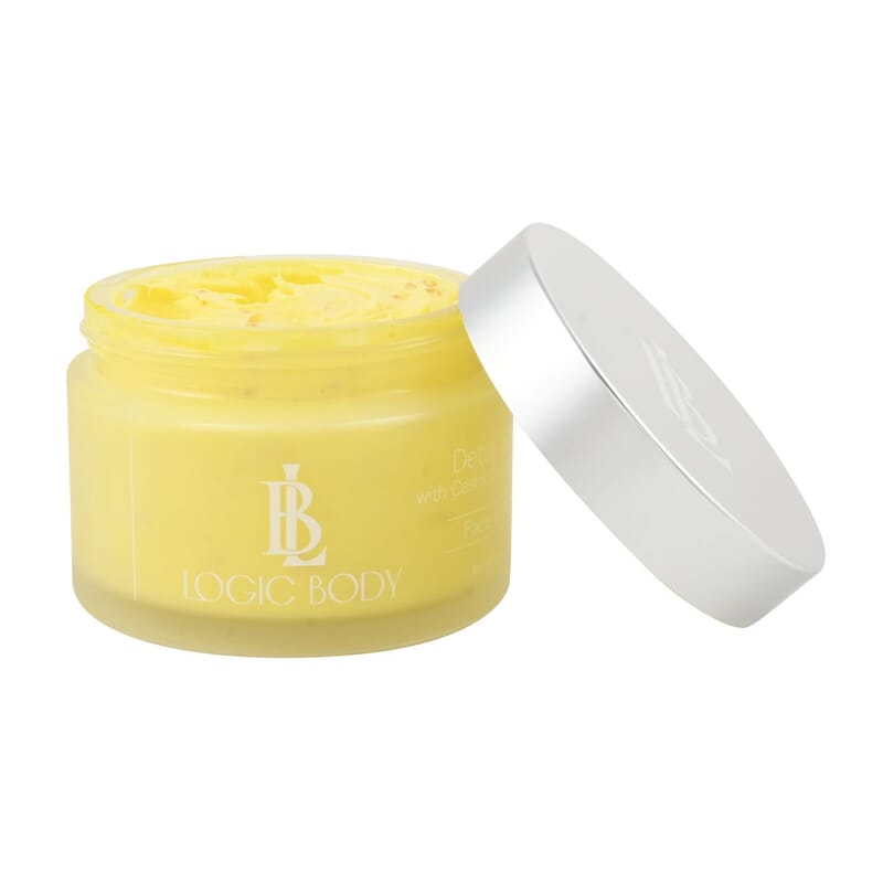 Logic Body Detox Scrub 4oz