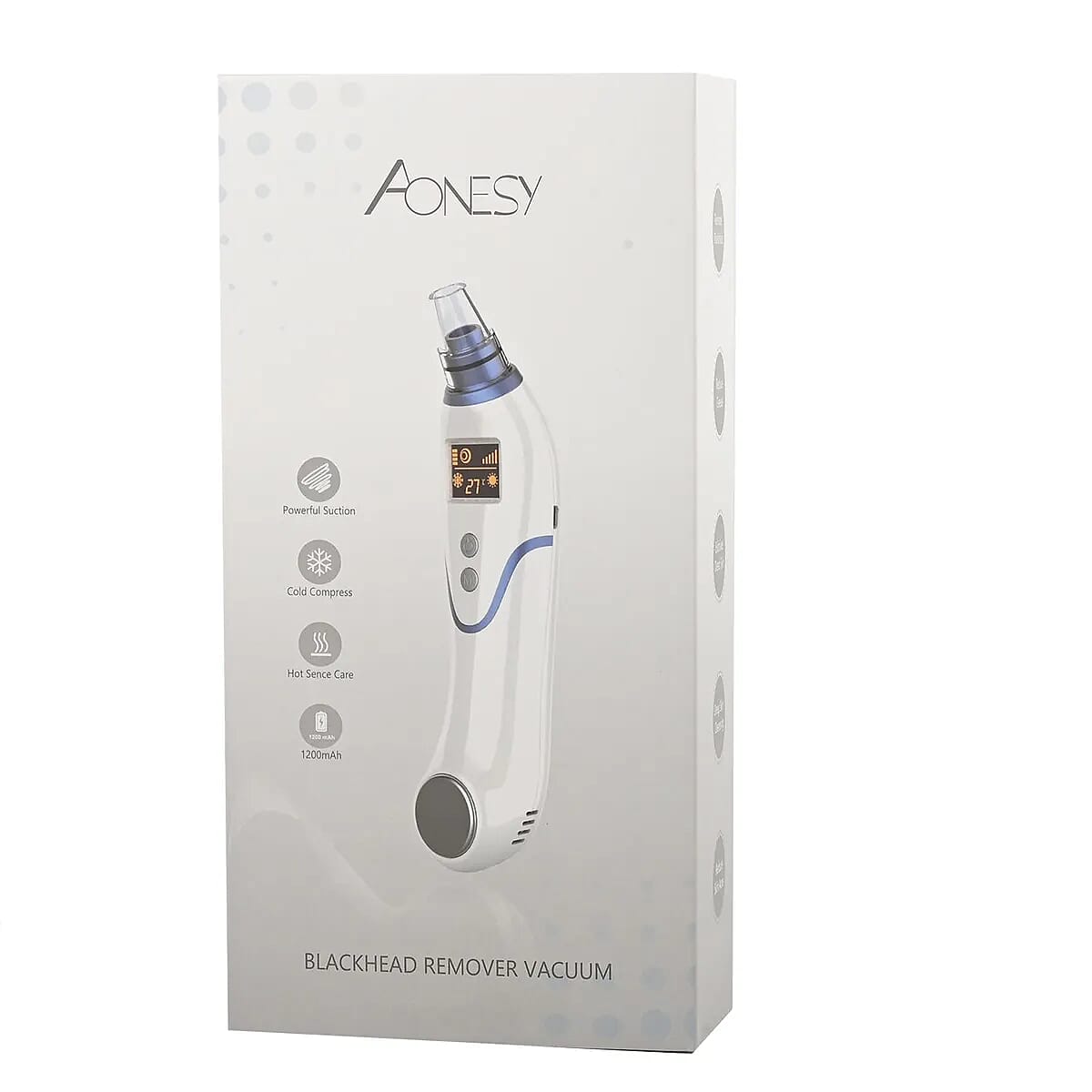 Closeout Aonesy Blackhead Remover -  Light Green image number 5