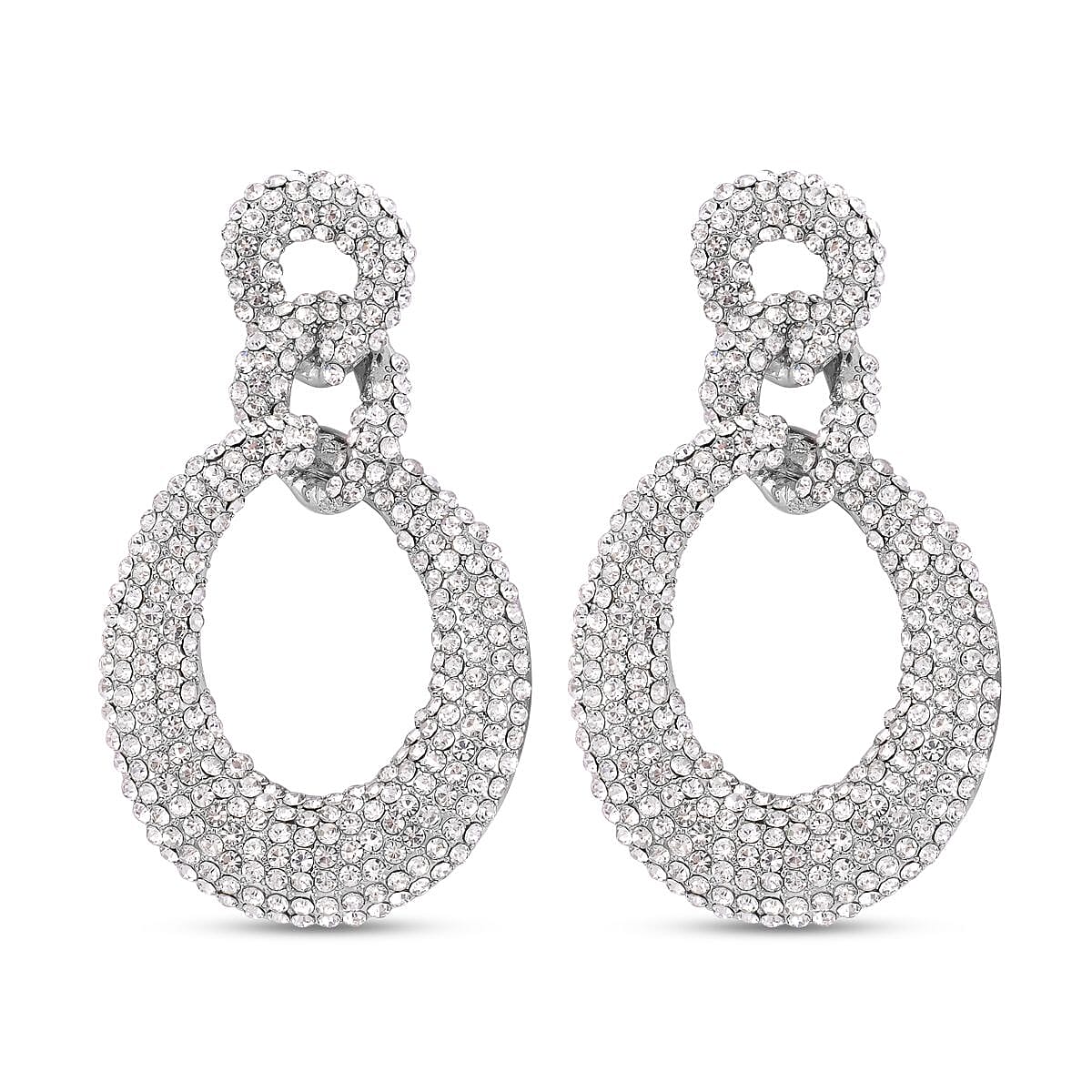 White Austrian Crystal - Product card gallery slide 1 (9450060710143)