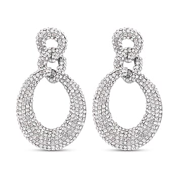 White Austrian Crystal - Product card gallery slide 1 (10177077117241)