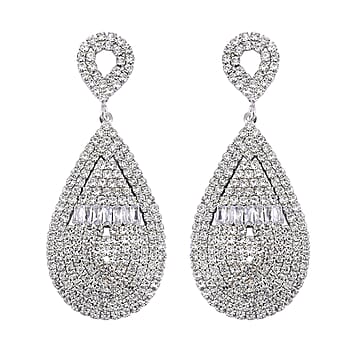 White Austrian Crystal - Product card gallery slide 1 (10177077510457)