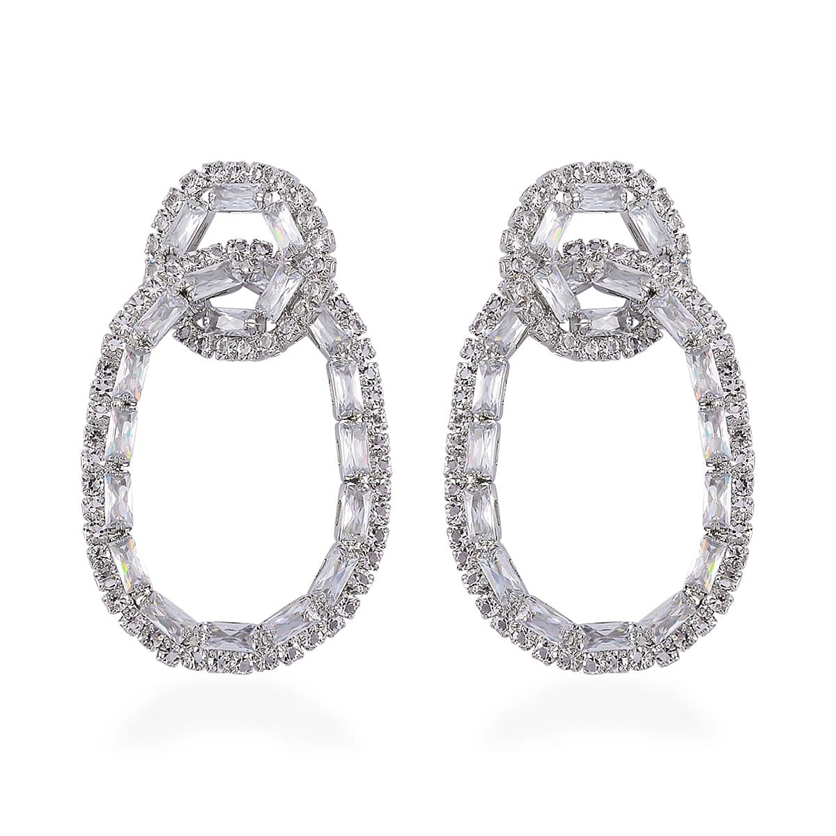 White Austrian Crystal - Product card gallery slide 1 (9450060480767)