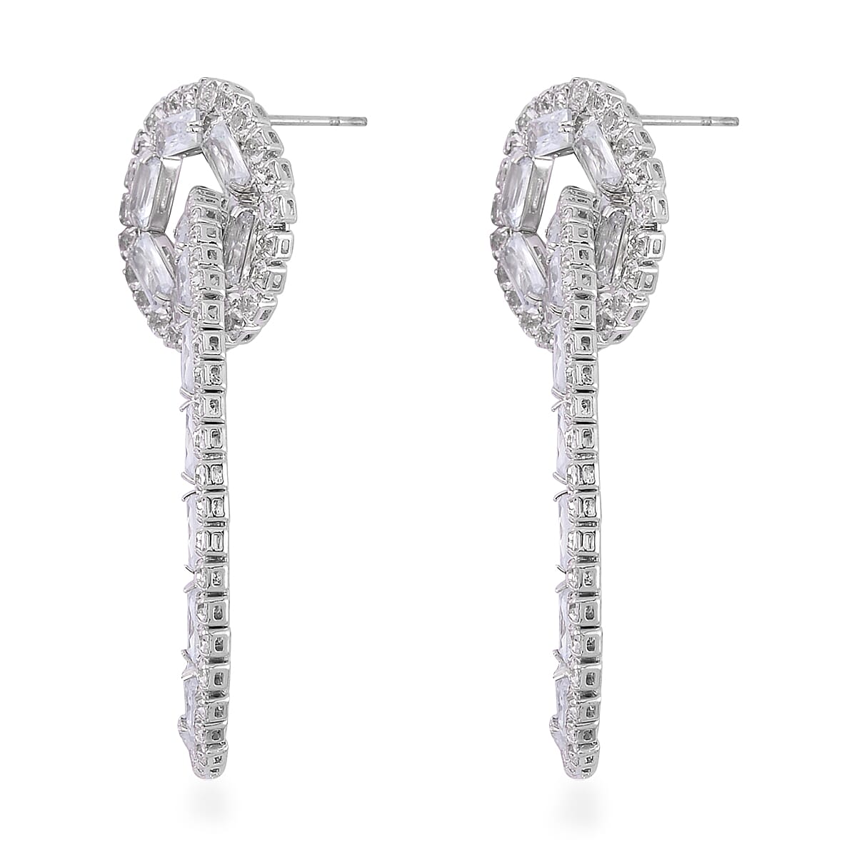 White Austrian Crystal - Product card gallery slide 4 (9450060480767)