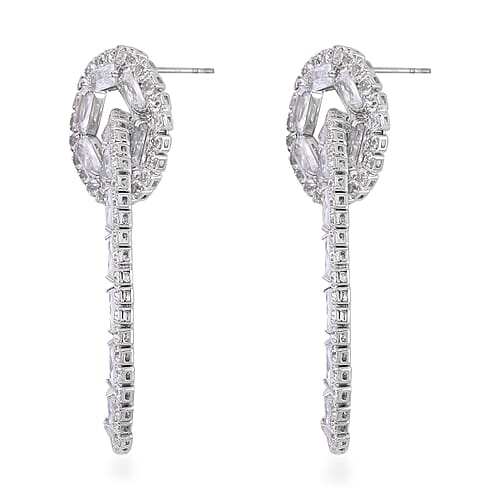 White Austrian Crystal - Product card gallery slide 4 (9450060480767)