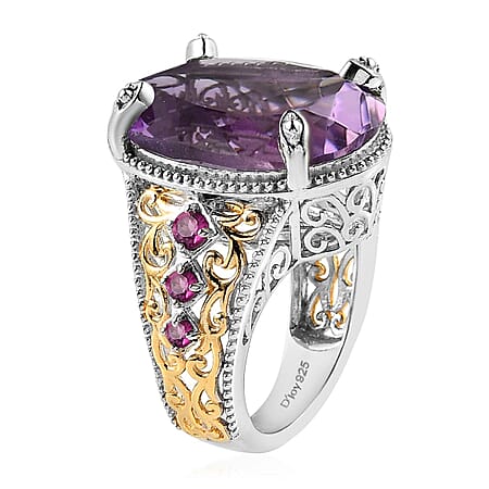 Rose De France Amethyst / 10 - Product card gallery slide 4 (10177078559033)