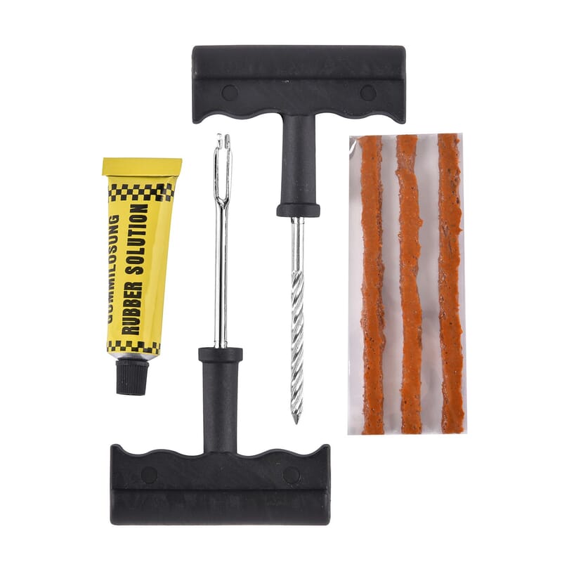 57 Piece Car Emergency Kit