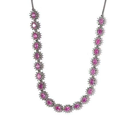 Ilakaka Pink Sapphire - Product card gallery slide 1 (10177079214393)