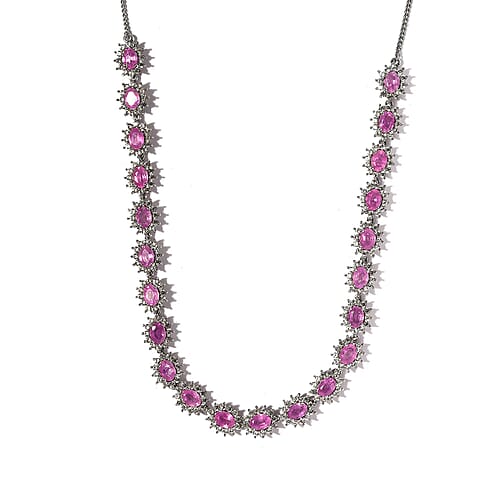 Ilakaka Pink Sapphire - Product card gallery slide 1 (10177079214393)