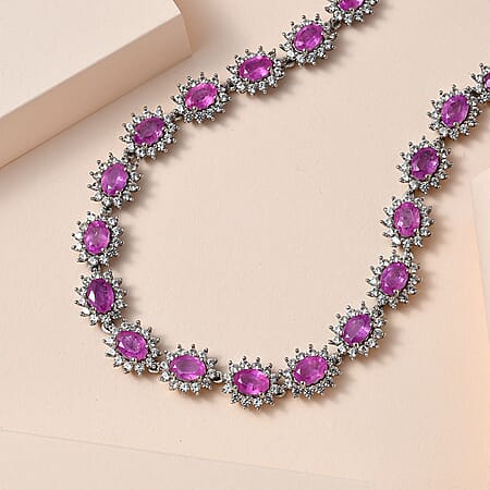Ilakaka Pink Sapphire - Product card gallery slide 2 (10177079214393)