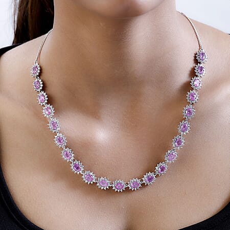 Ilakaka Pink Sapphire - Product card gallery slide 3 (10177079214393)