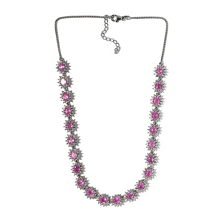 Ilakaka Pink Sapphire - Product card gallery slide 4 (10177079214393)