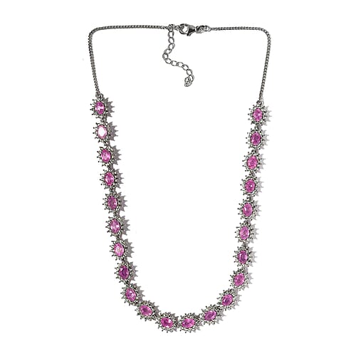 Ilakaka Pink Sapphire - Product card gallery slide 4 (10177079214393)