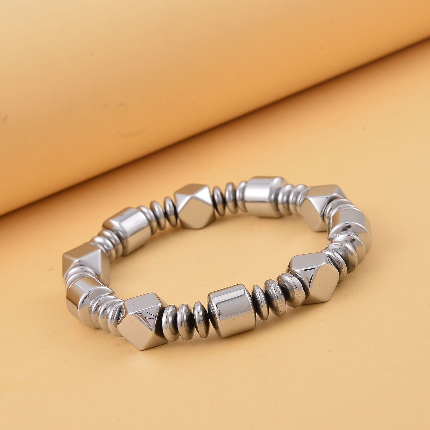 Silver Hematite - Product card gallery slide 2 (10144889209115)