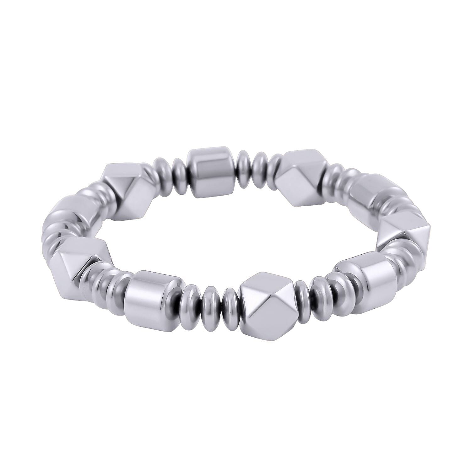 Silver Hematite - Product card gallery slide 3 (10144889209115)