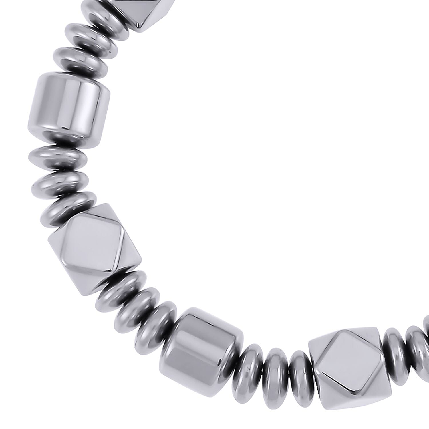 Silver Hematite - Product card gallery slide 4 (10144889209115)