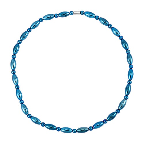 Blue Hematite - Product card gallery slide 1 (10177080131897)