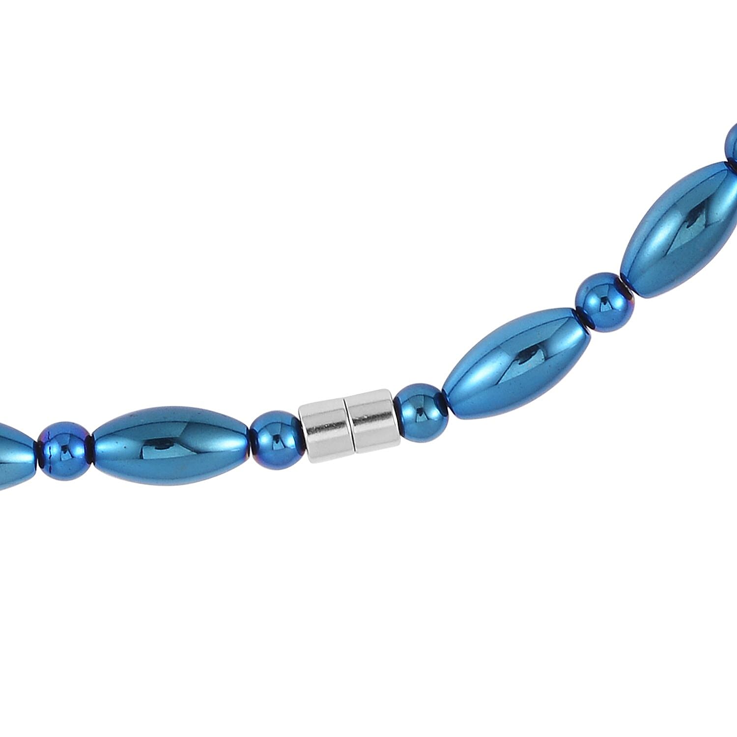 Blue Hematite - Product card gallery slide 4 (10177080131897)
