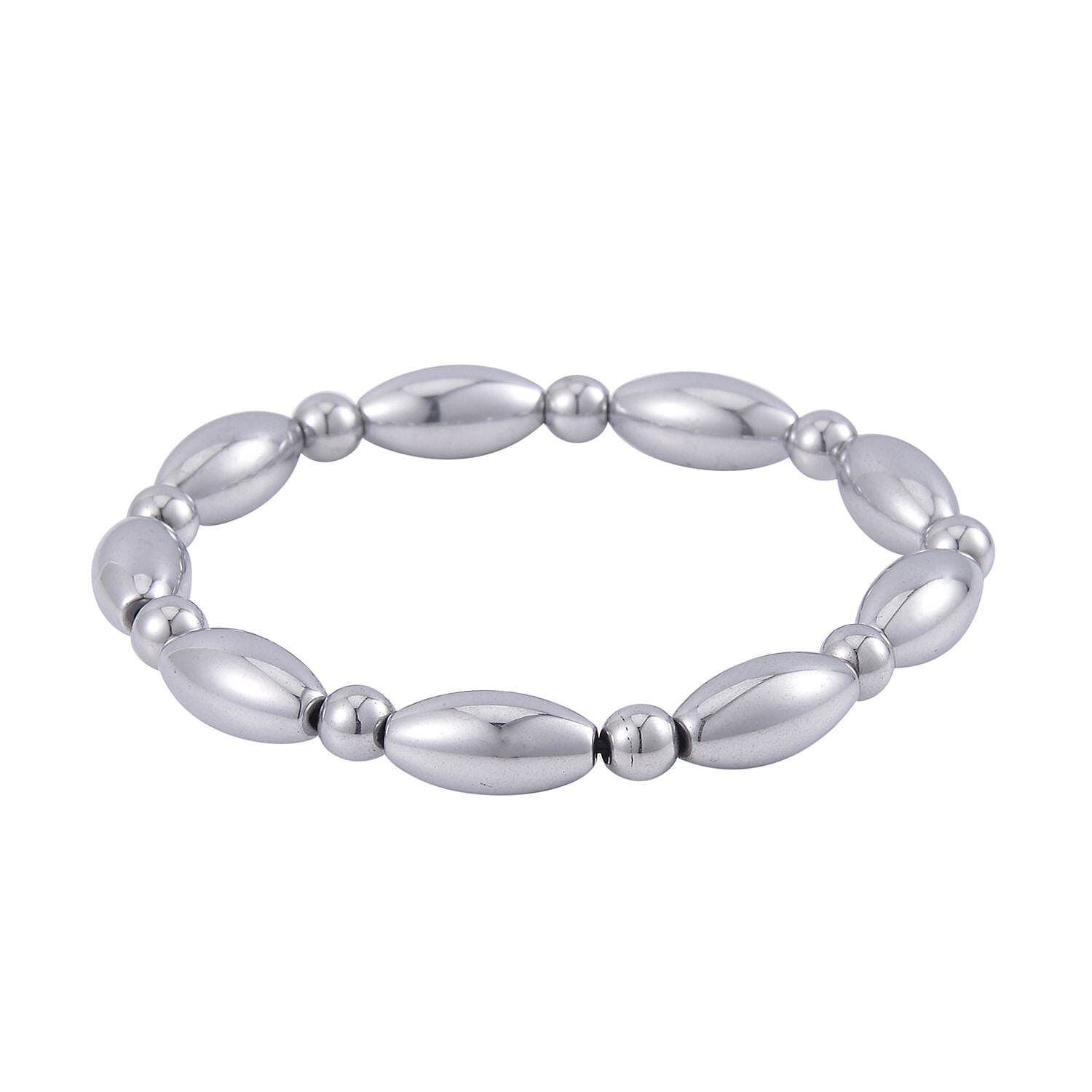 Silver Hematite - Product card gallery slide 3 (10144887767323)