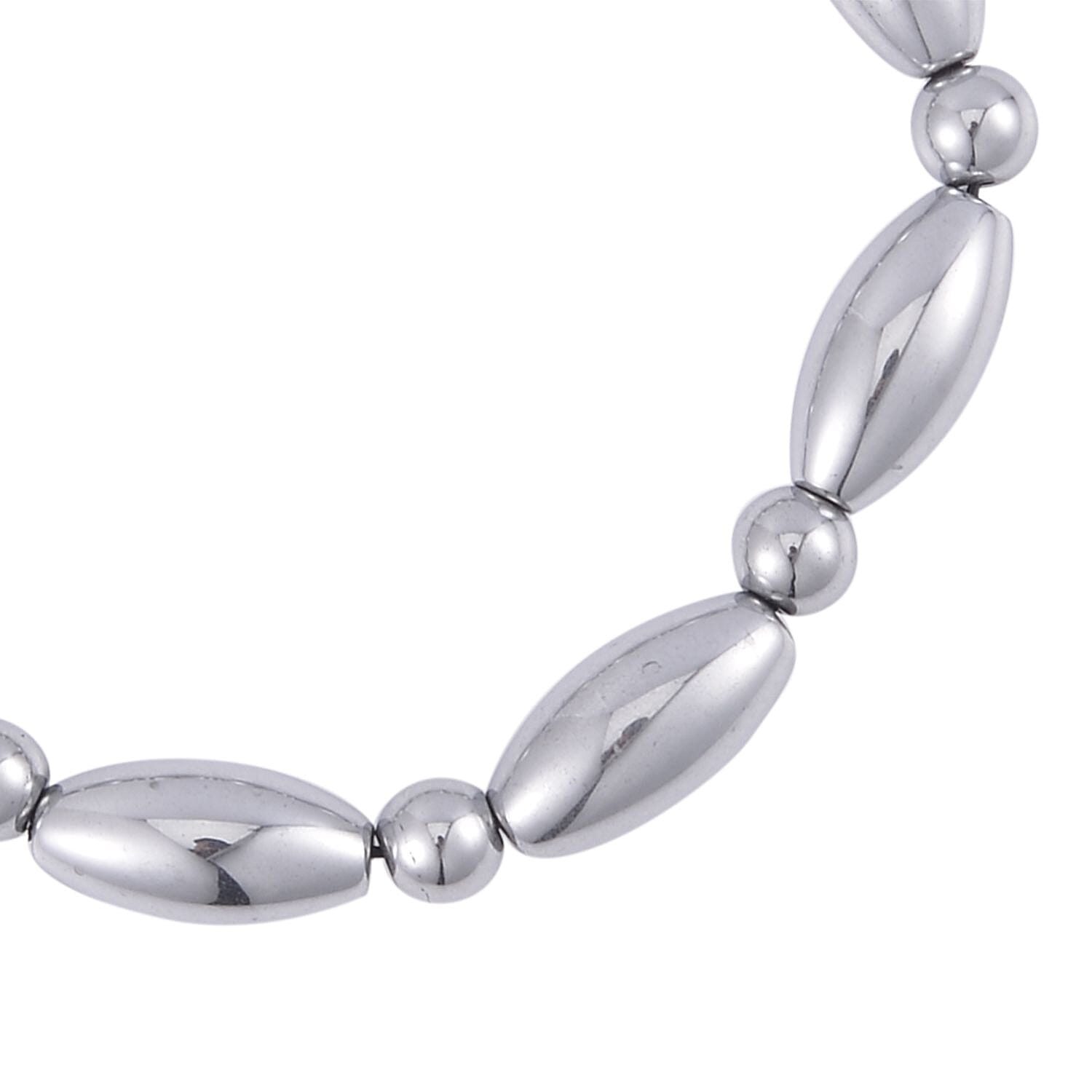 Silver Hematite - Product card gallery slide 4 (10144887767323)