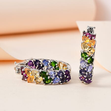 Multi Gemstone - Product card gallery slide 2 (10177080623417)