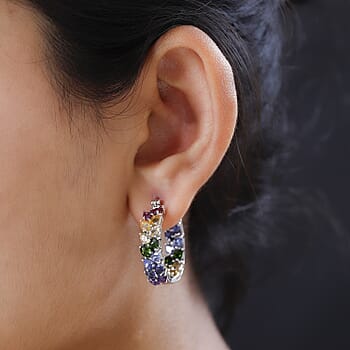 Multi Gemstone - Product card gallery slide 3 (10177080623417)