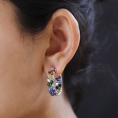 Multi Gemstone - Product card gallery slide 3 (10177080623417)