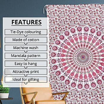 Mandala - Product card gallery slide 3 (10177080426809)