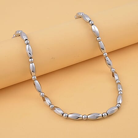 Silver Hematite - Product card gallery slide 2 (10177080754489)