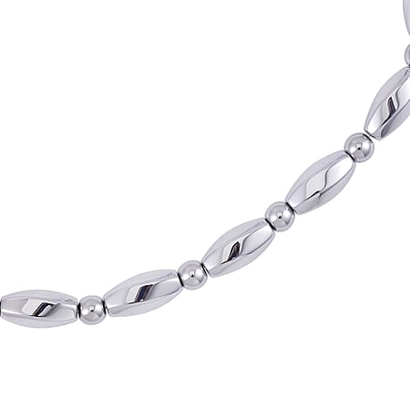 Silver Hematite - Product card gallery slide 3 (10177080754489)