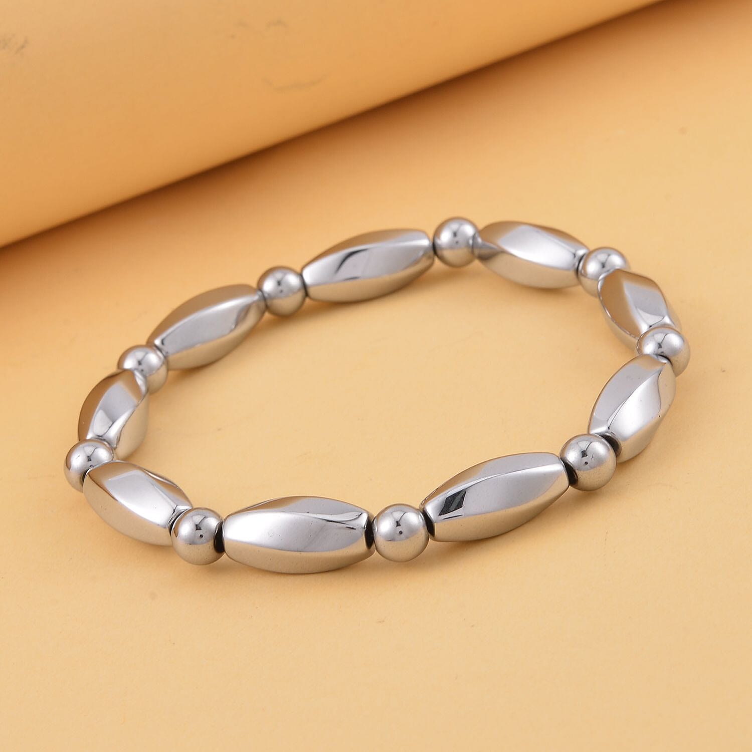 Silver Hematite - Product card gallery slide 2 (10144887865627)