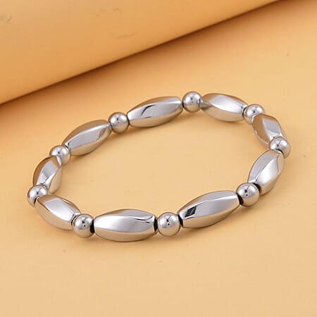 Silver Hematite - Product card gallery slide 2 (10177080787257)