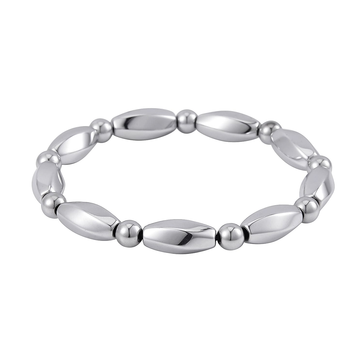 Silver Hematite - Product card gallery slide 3 (10144887865627)