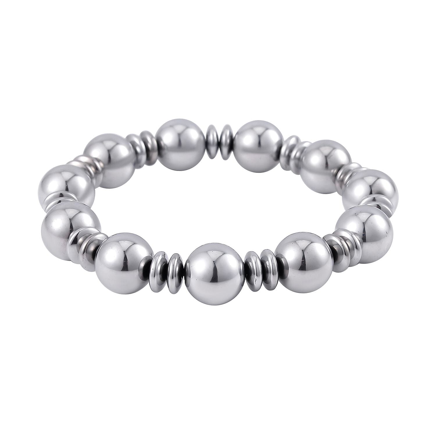 Silver Hematite - Product card gallery slide 3 (10144887898395)