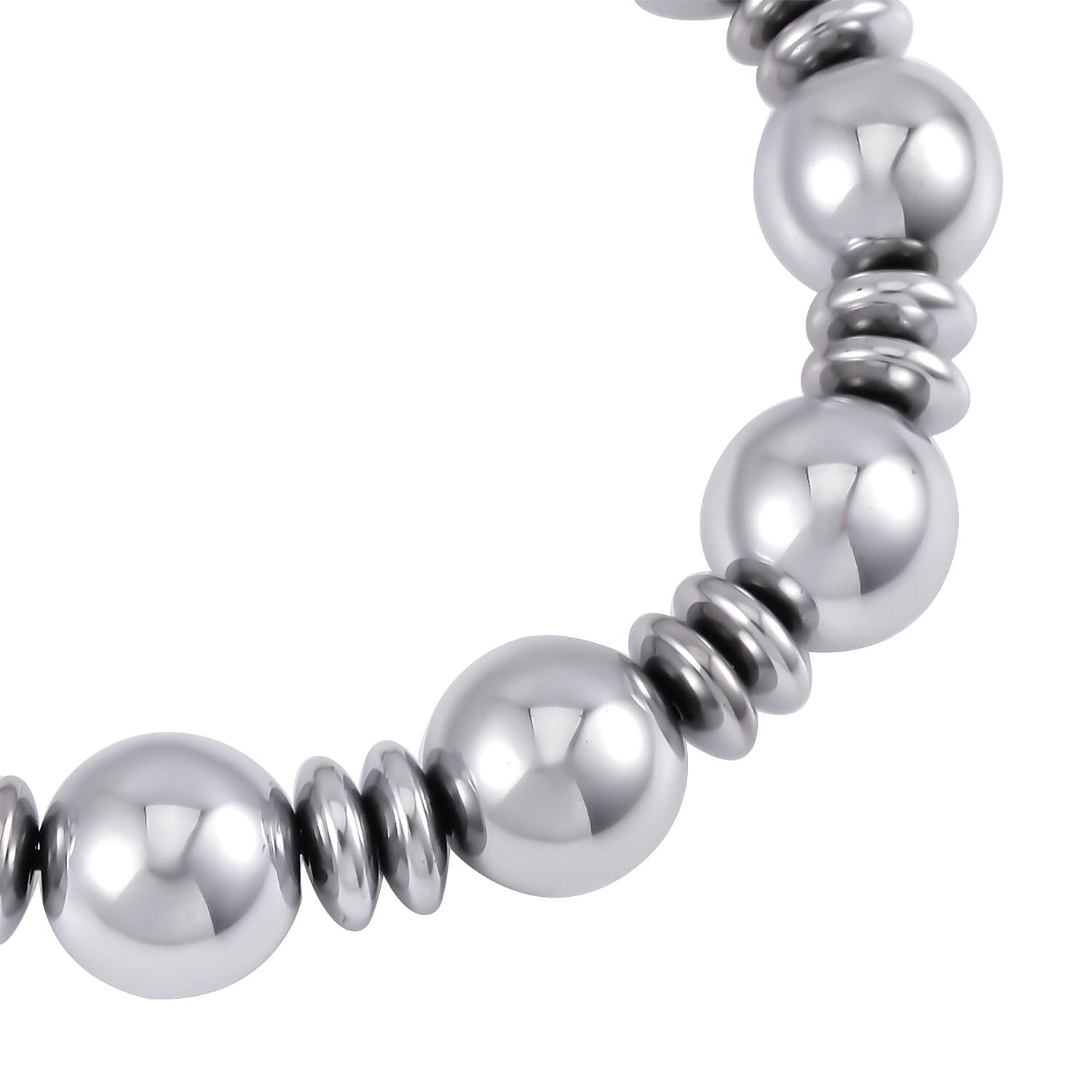 Silver Hematite - Product card gallery slide 4 (10144887898395)