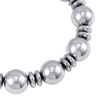 Silver Hematite - Product card gallery slide 4 (10177080656185)