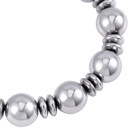 Silver Hematite - Product card gallery slide 4 (10177080656185)