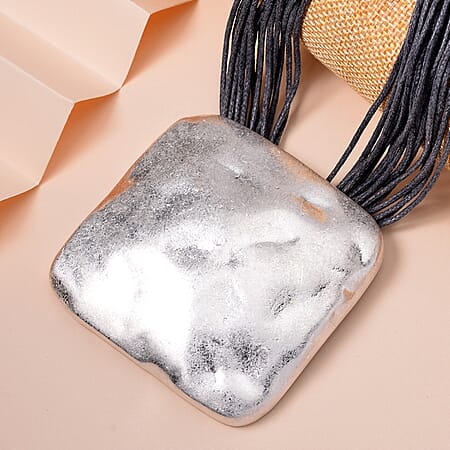 Square Silvertone - Product card gallery slide 2 (10177080918329)