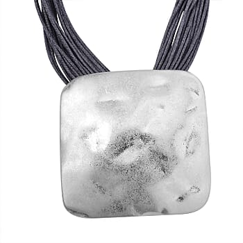 Square Silvertone - Product card gallery slide 3 (10177080918329)