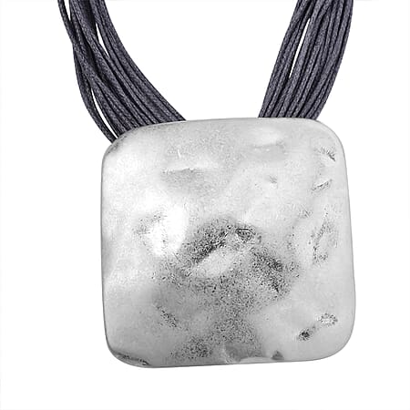 Square Silvertone - Product card gallery slide 3 (10177080918329)