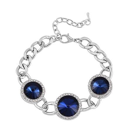 Blue Glass - Product card gallery slide 1 (10177081606457)