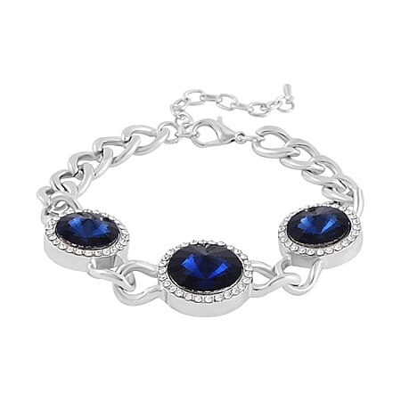 Blue Glass - Product card gallery slide 3 (10177081606457)