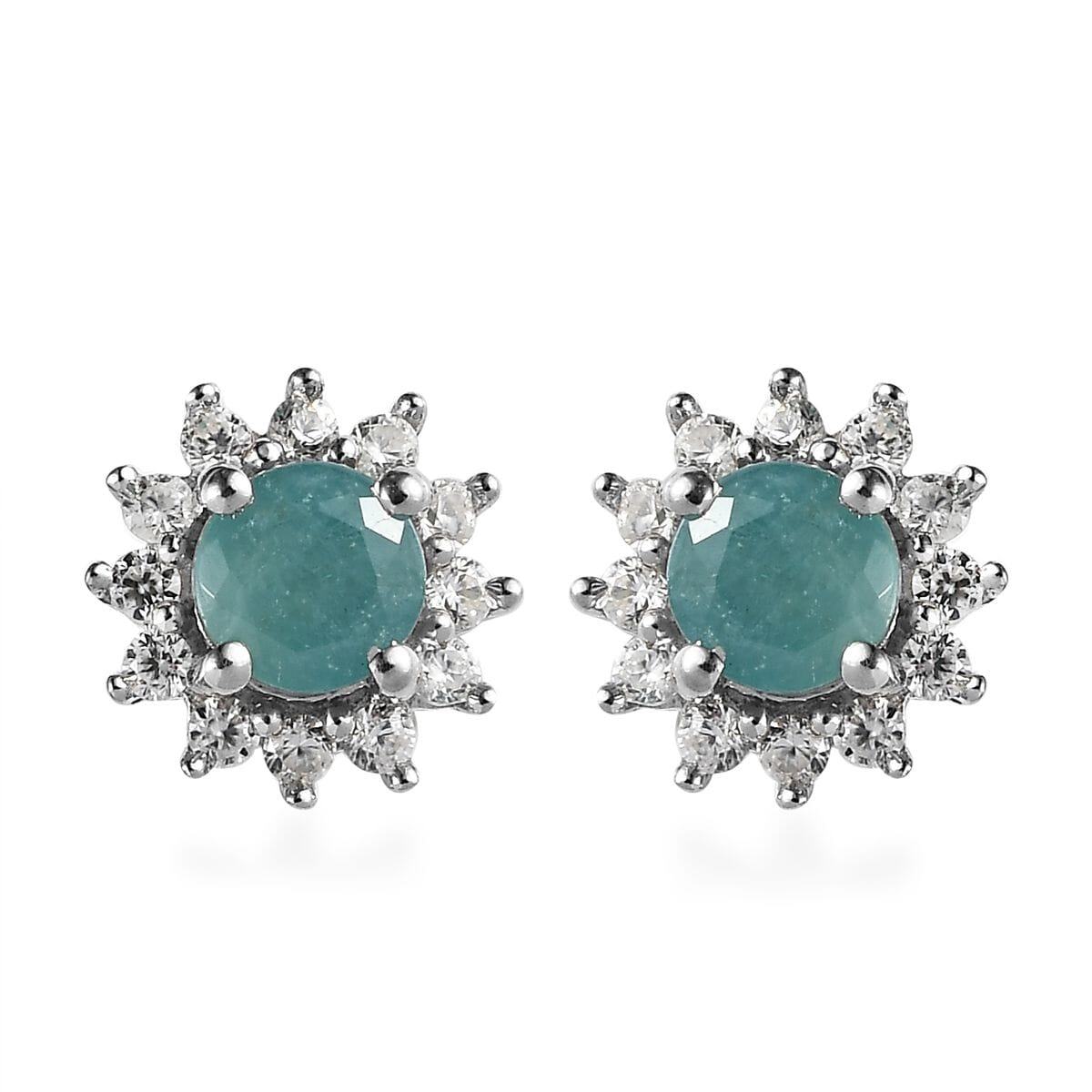 Tjc on sale emerald earrings