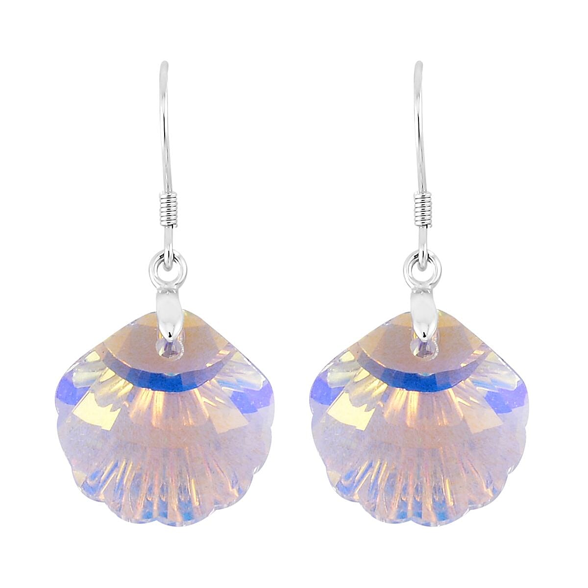 Simulated White Mystic Quartz