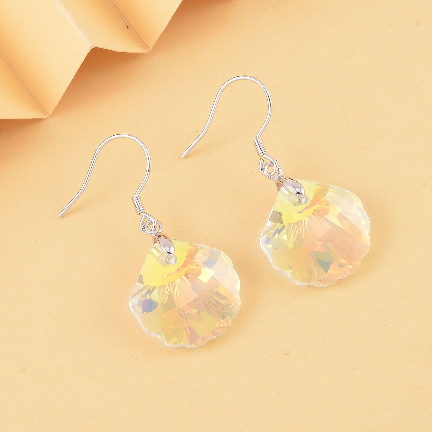 Simulated White Mystic Quartz