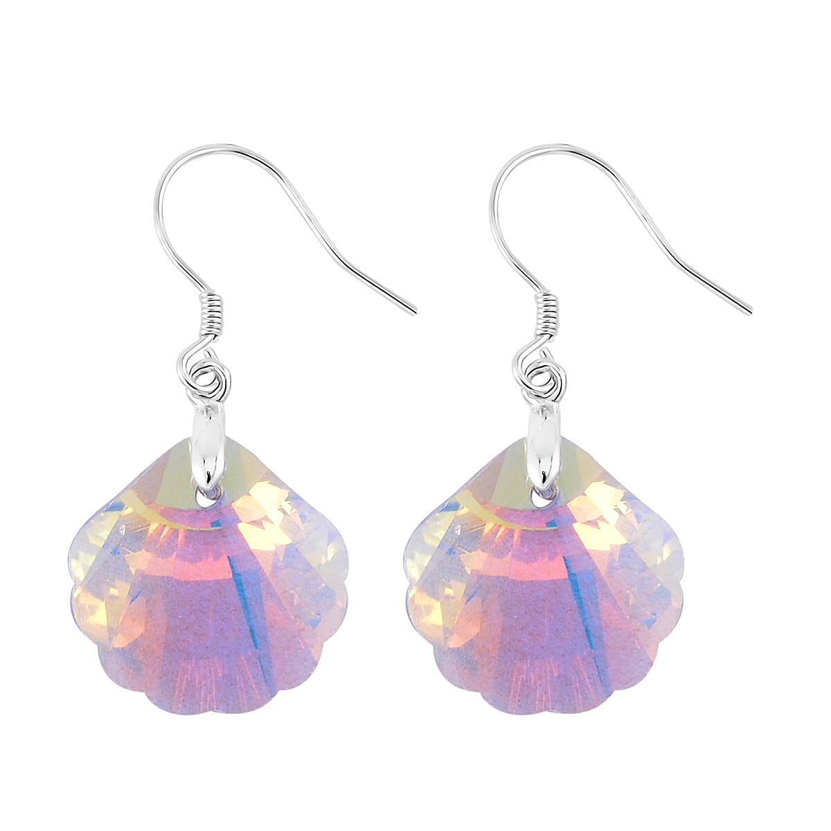 Simulated White Mystic Quartz