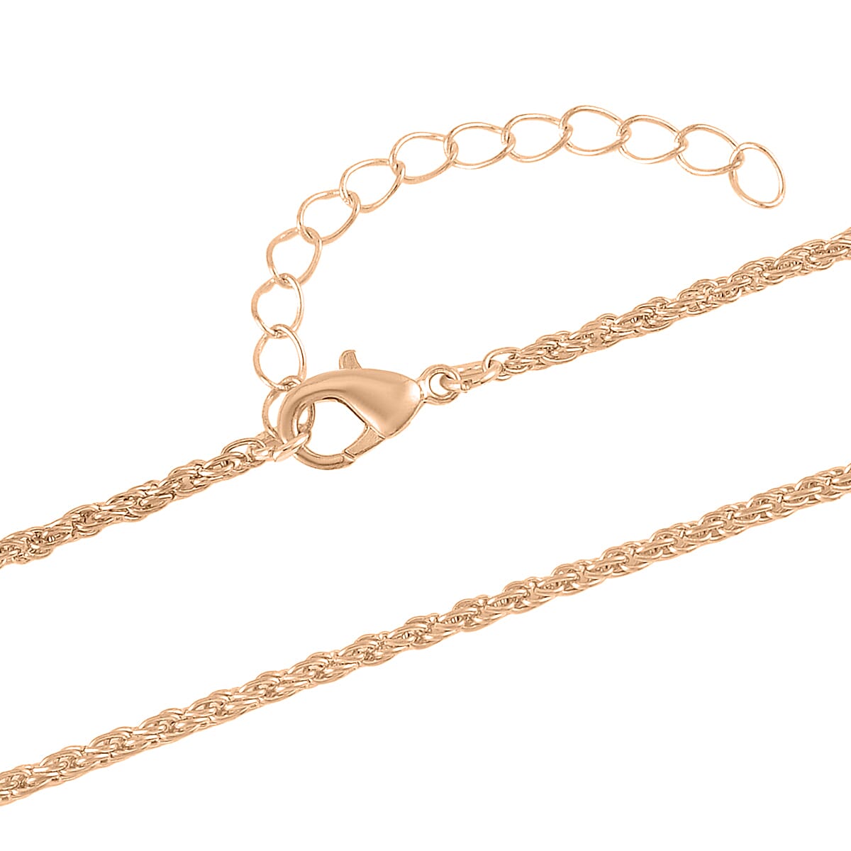 Cameo and Simulated Pearl Enameled Necklace 20-22 Inches in Goldtone 8.00 ctw image number 3