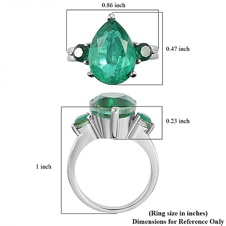 Emeraldine Quartz / 10 - Product card gallery slide 3 (10177083900217)