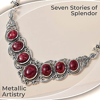 Norwegian Thulite - Product card gallery slide 2 (9431693590783)