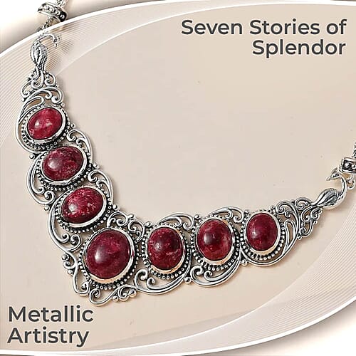 Norwegian Thulite - Product card gallery slide 2 (9431693590783)