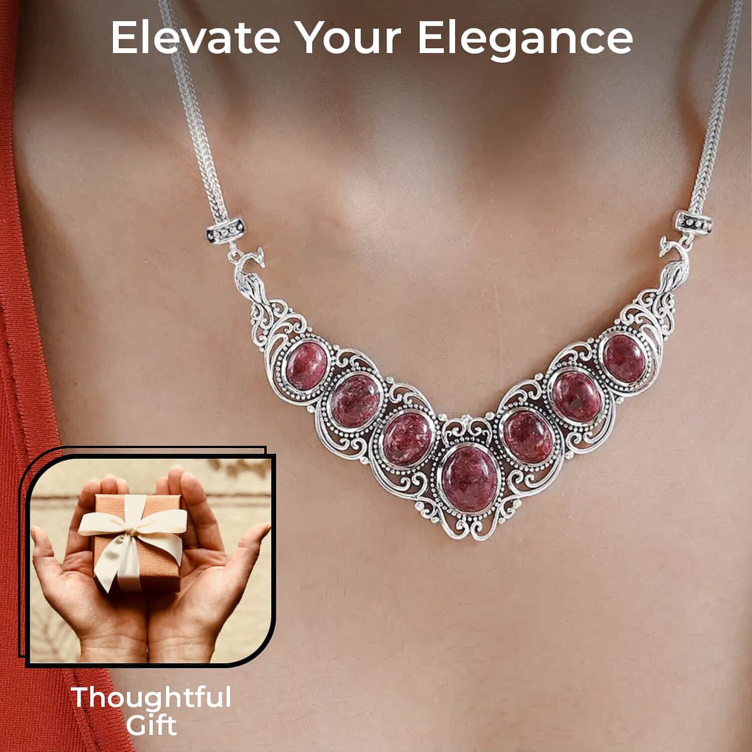 Norwegian Thulite - Product card gallery slide 3 (9431693590783)
